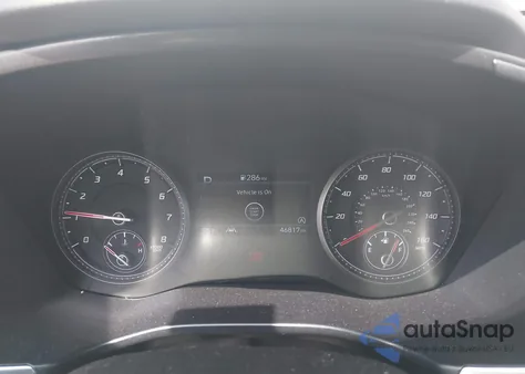 2023 Hyundai Santa Fe Sel from USA, damaged, VIN 5NMS2DAJ0PH524809